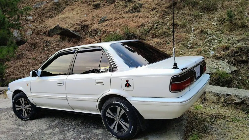 Toyota Corolla 1988 for Sale in Mansehra Image-1