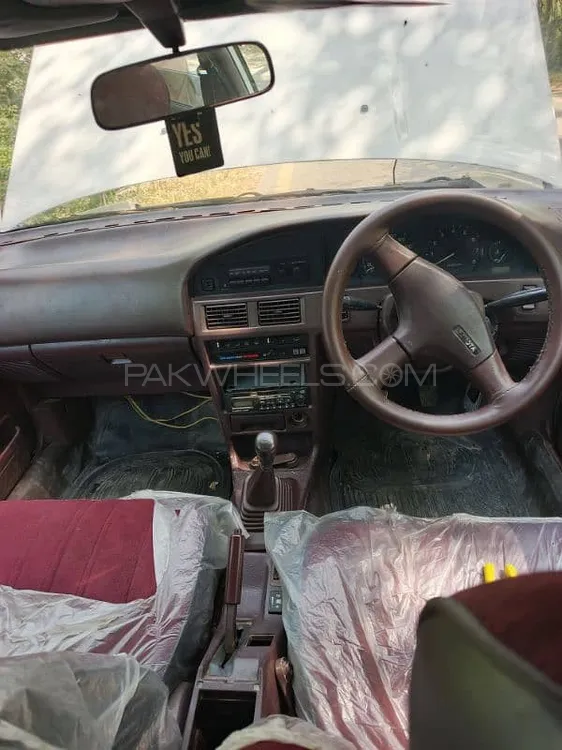 Toyota Corolla 1988 for Sale in Mardan Image-1