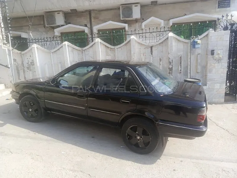 Toyota Corolla 1990 for Sale in Mirpur A.K. Image-1