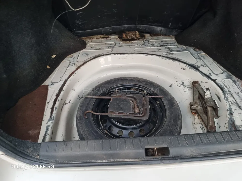 Toyota Corolla 2006 for Sale in Nawabshah Image-1