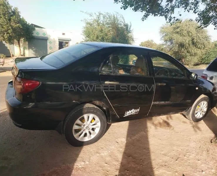Toyota Corolla 2006 for Sale in Karachi Image-1
