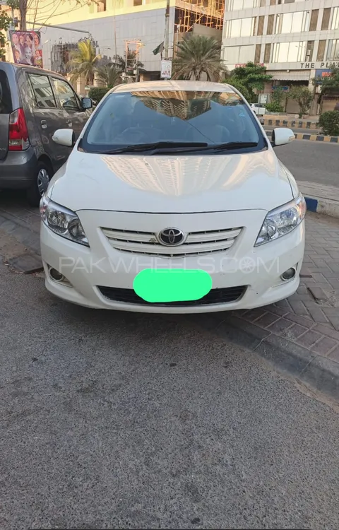 ٹویوٹا کرولا 2010 for Sale in کراچی Image-1