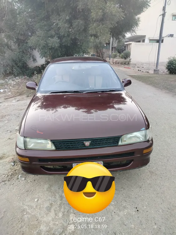 Toyota Corolla 2002 for Sale in Karachi Image-1