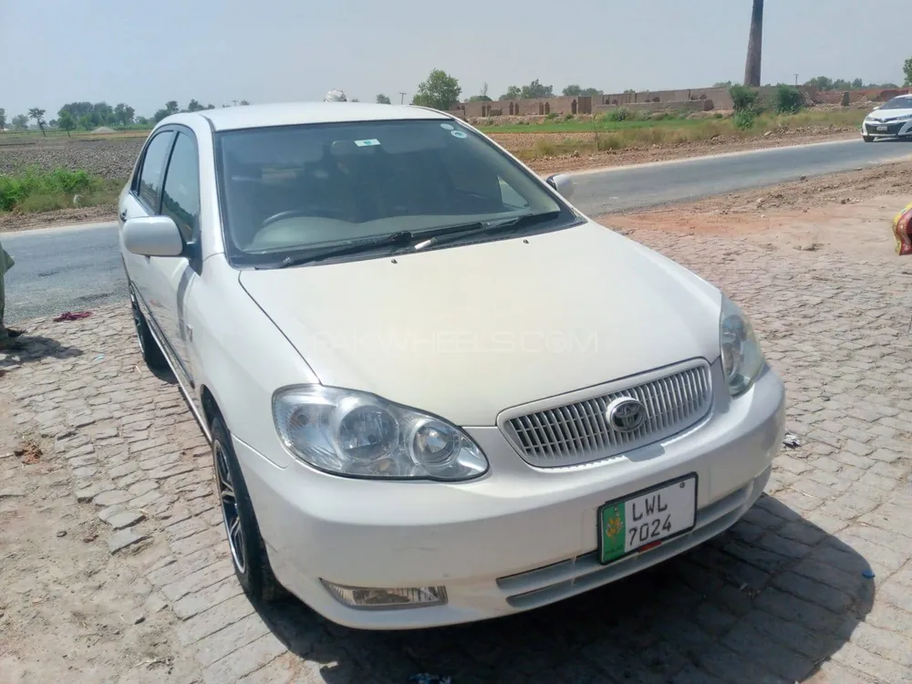 Toyota Corolla 2007 for Sale in Renala khurd Image-1