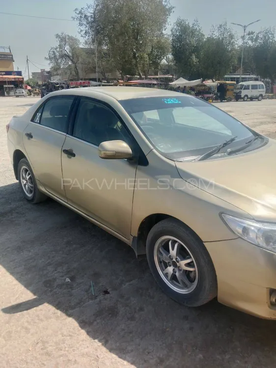 Toyota Corolla 2009 for Sale in Hub Image-1