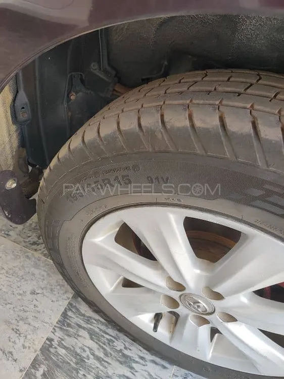 Toyota Corolla 2012 for Sale in Kharian Image-1