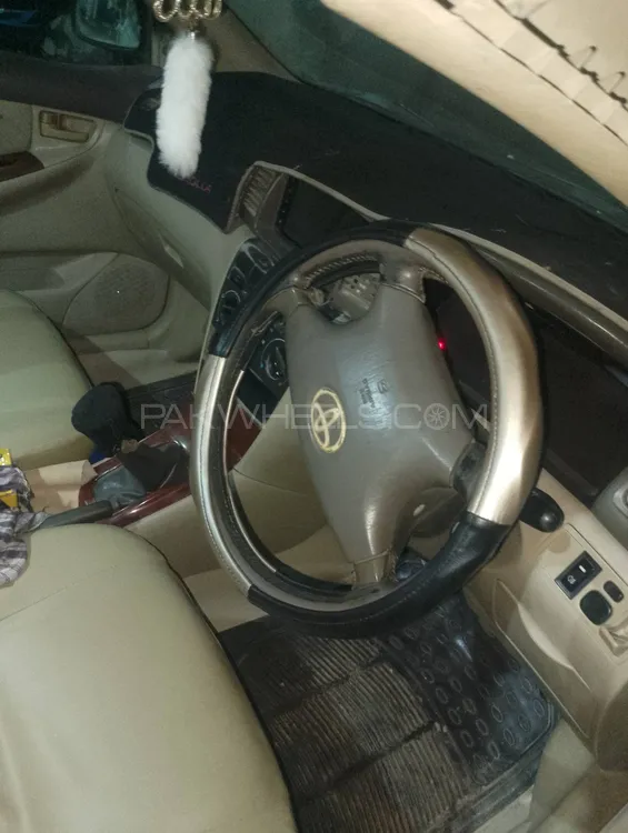Toyota Corolla 2006 for Sale in Karachi Image-1