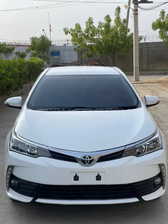 Toyota Corolla 2020 for Sale in Hyderabad Image-1