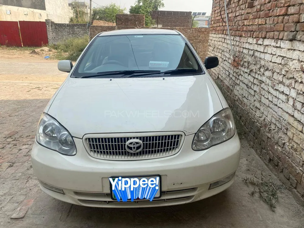 Toyota Corolla 2006 for Sale in Narowal Image-1