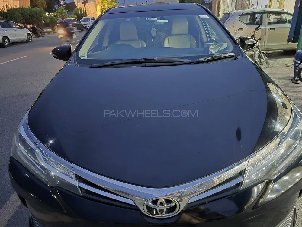 ٹویوٹا کرولا 2018 for Sale in فیصل آباد Image-1