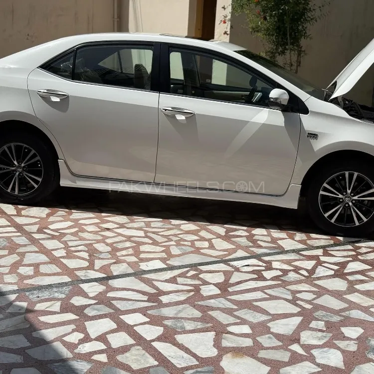 Toyota Corolla 2022 for Sale in Sargodha Image-1