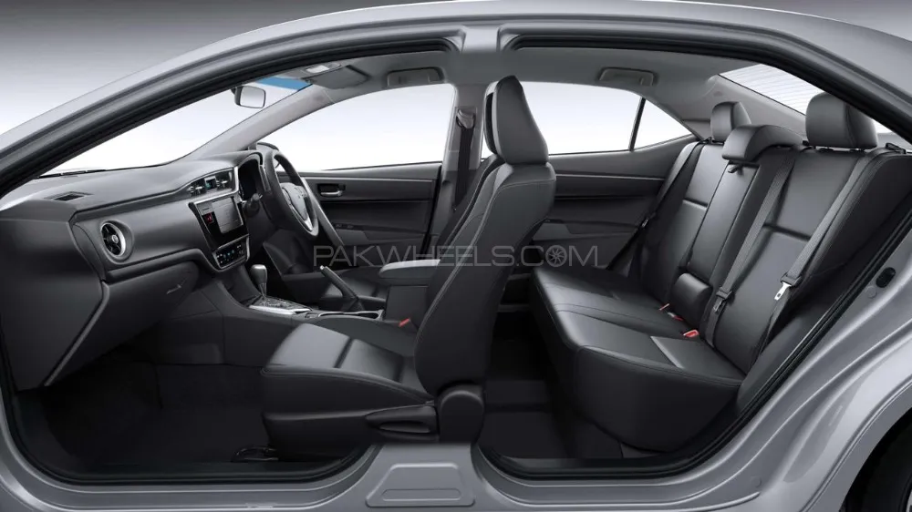 Toyota Corolla 2025 for Sale in Karachi Image-1