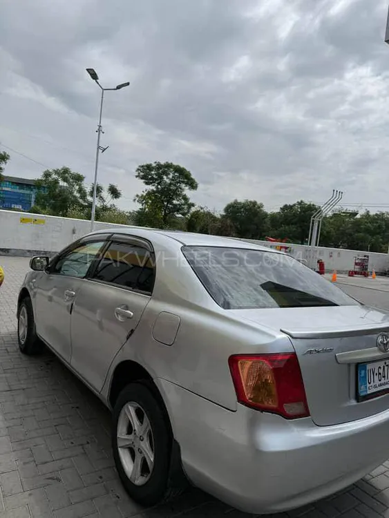 ٹویوٹا کرولا ایکسیو 2007 for Sale in اسلام آباد Image-1