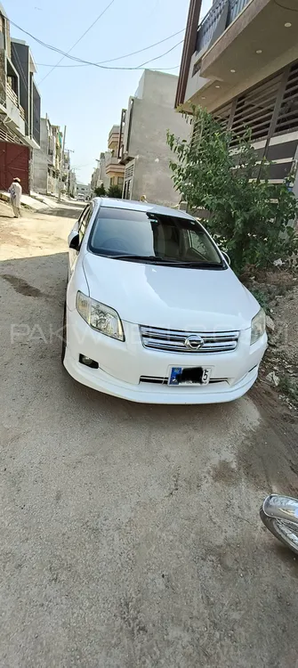 Toyota Corolla Axio 2007 for Sale in Peshawar Image-1