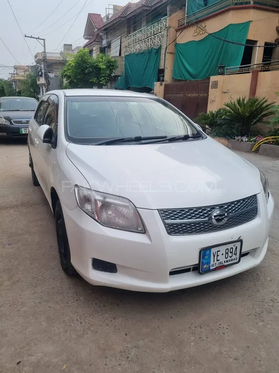 Toyota Corolla Fielder 2007 for Sale in Rawalpindi Image-1