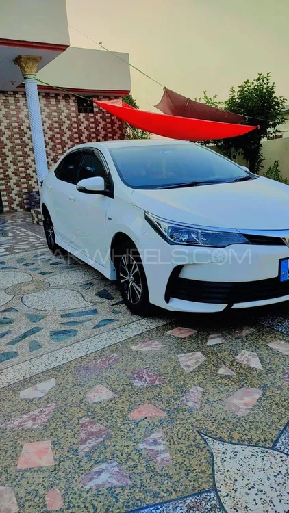 Toyota Corolla 2018 for Sale in Rawalpindi Image-1