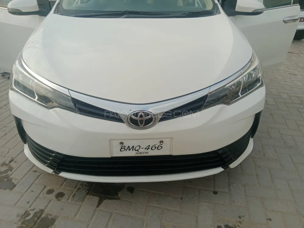 Toyota Corolla 2018 for Sale in Rahim Yar Khan Image-1