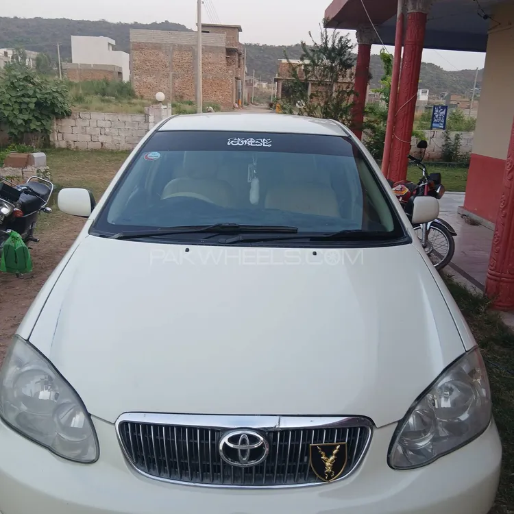 Toyota Corolla 2005 for Sale in Islamabad Image-1