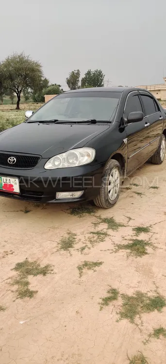 Toyota Corolla 2006 for Sale in Rawalpindi Image-1