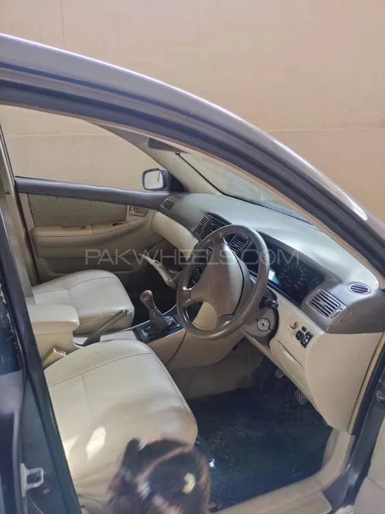 Toyota Corolla 2007 for Sale in Karachi Image-1