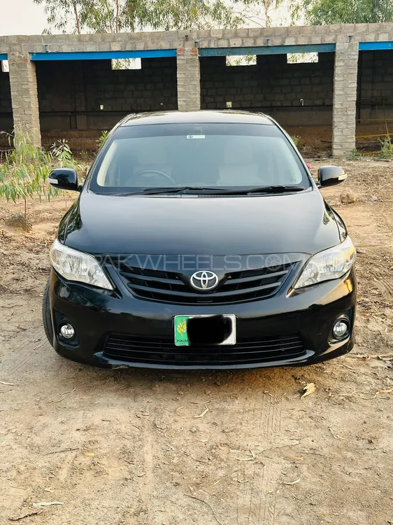 Toyota Corolla 2011 for Sale in Sargodha Image-1