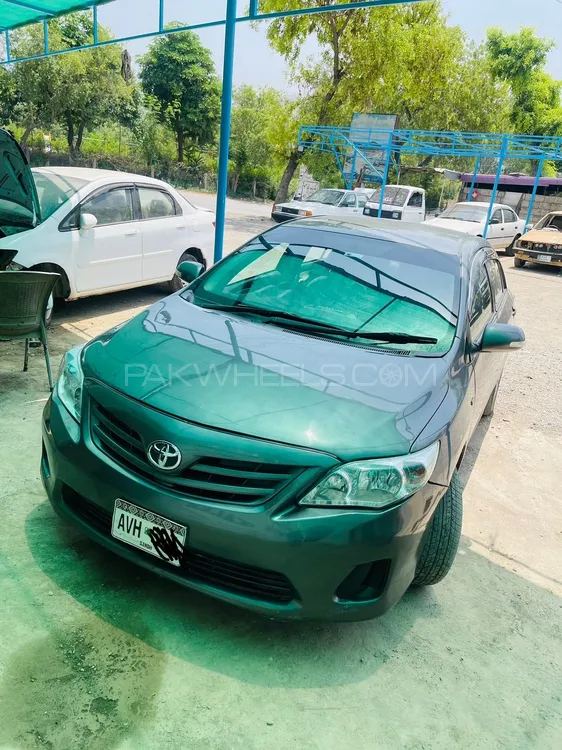 Toyota Corolla 2011 for Sale in Islamabad Image-1
