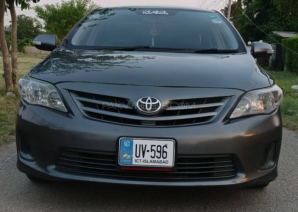 Toyota Corolla 2011 for Sale in Wah cantt Image-1