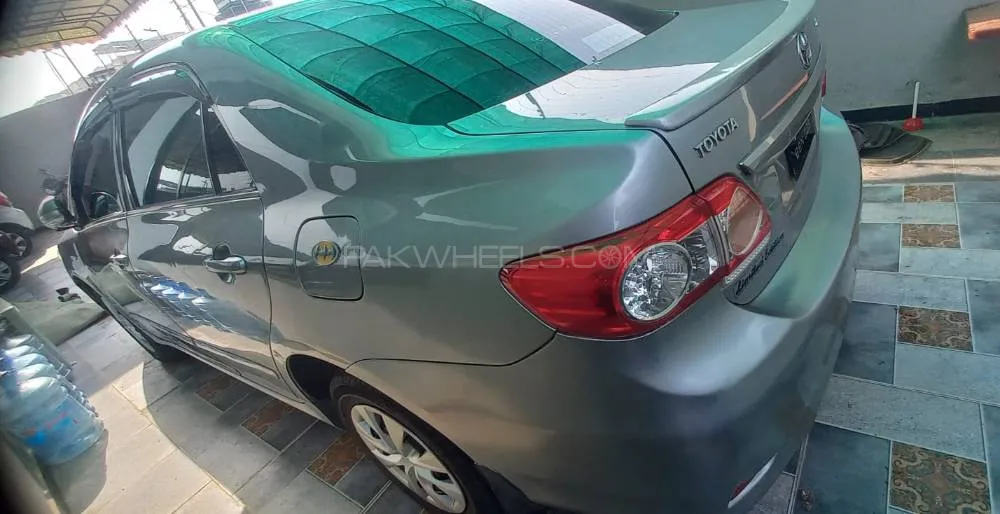 Toyota Corolla 2014 for Sale in Multan Image-1
