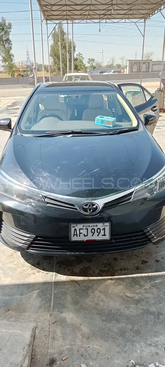 Toyota Corolla 2019 for Sale in Sargodha Image-1