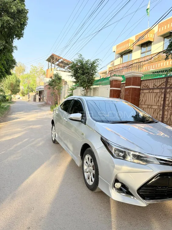 Toyota Corolla 2017 for Sale in Multan Image-1