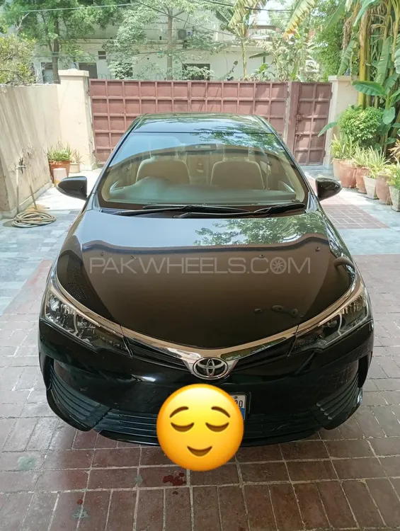 Toyota Corolla 2019 for Sale in Lahore Image-1