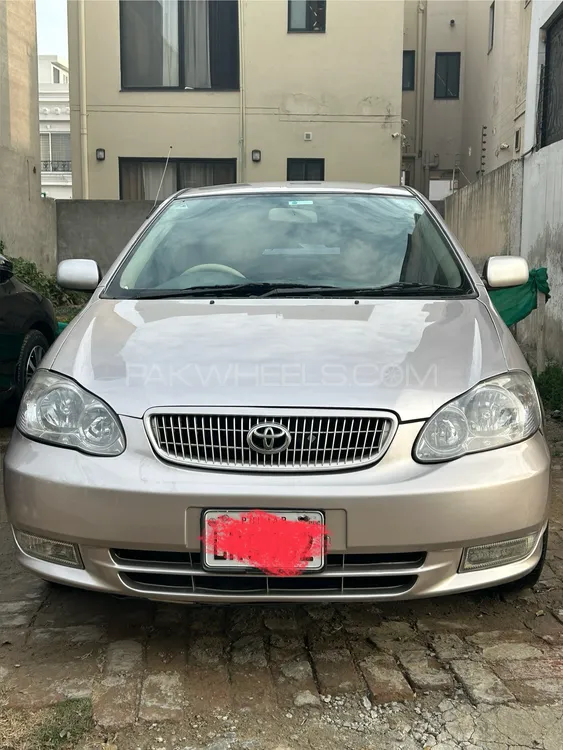 Toyota Corolla 2003 for Sale in Lahore Image-1