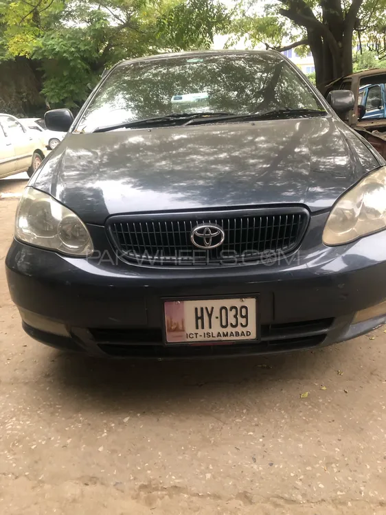 Toyota Corolla 2005 for Sale in Islamabad Image-1