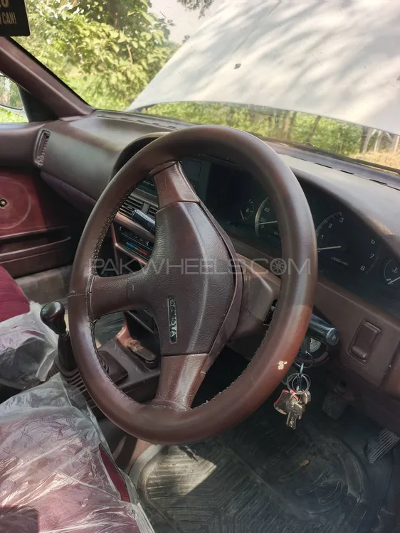 Toyota Corolla 1988 for Sale in Mardan Image-1