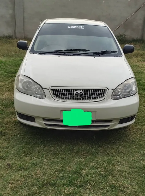 Toyota Corolla 2003 for Sale in Charsadda Image-1