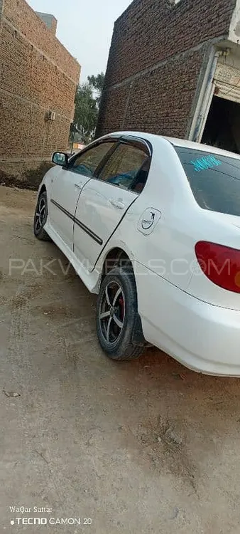 Toyota Corolla 2004 for Sale in Sadiqabad Image-1