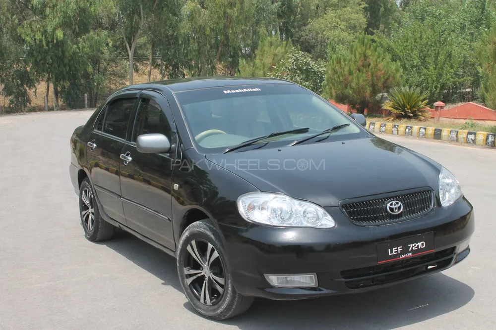 Toyota Corolla 2007 for Sale in Peshawar Image-1