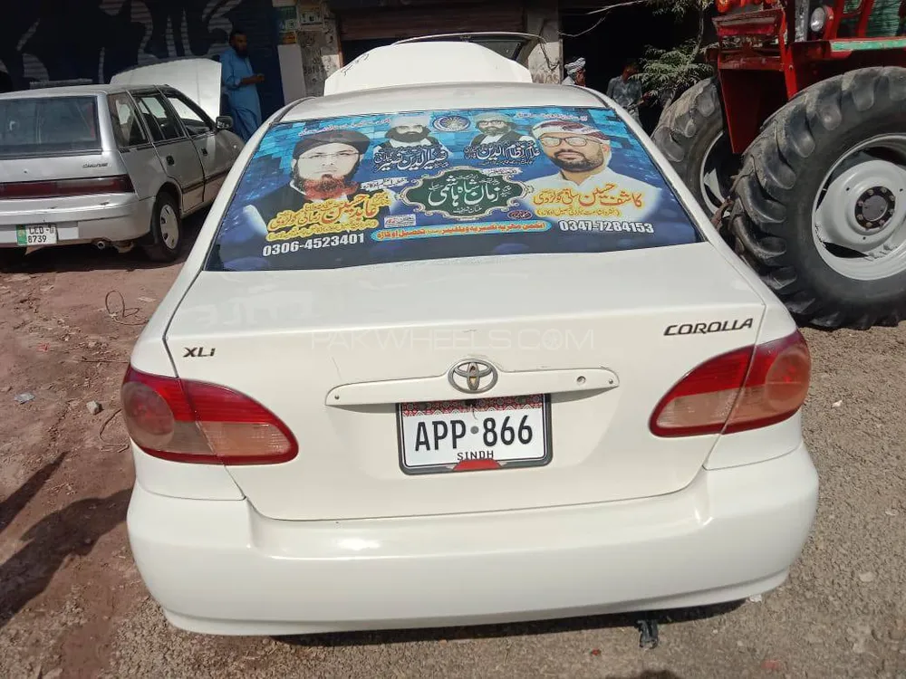Toyota Corolla 2007 for Sale in Okara Image-1