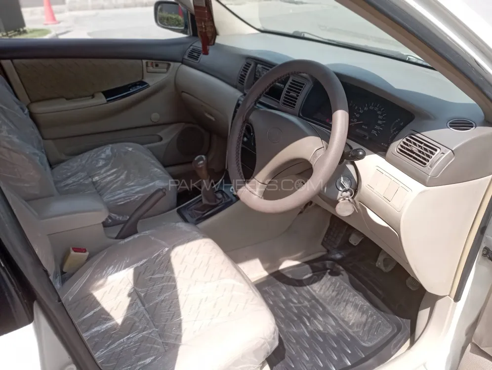 Toyota Corolla 2008 for Sale in Lahore Image-1