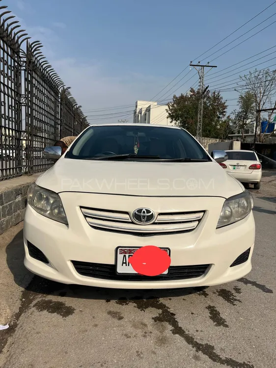 Toyota Corolla 2009 for Sale in Chakwal Image-1