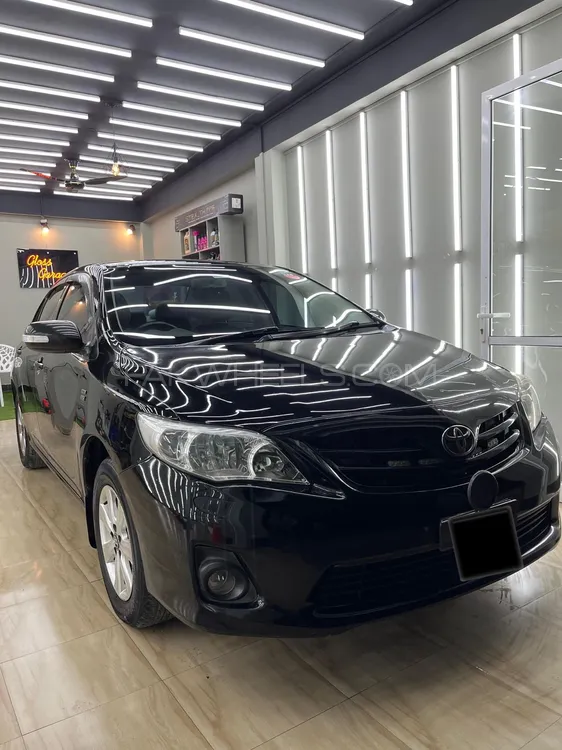 Toyota Corolla 2011 for Sale in Islamabad Image-1