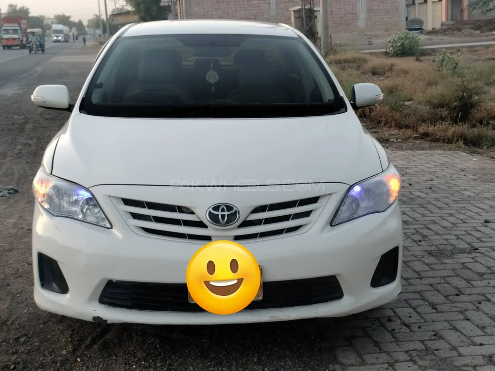 Toyota Corolla 2012 for Sale in Okara Image-1