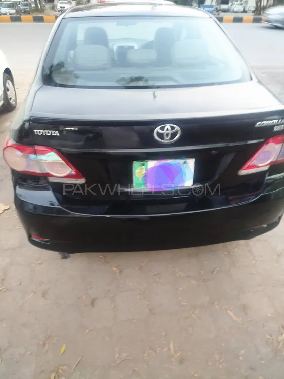 Toyota Corolla 2013 for Sale in Qasba gujrat Image-1