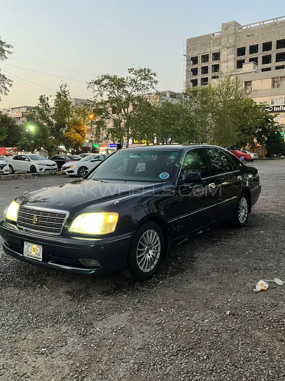 Toyota Crown 2003 for Sale in Islamabad Image-1
