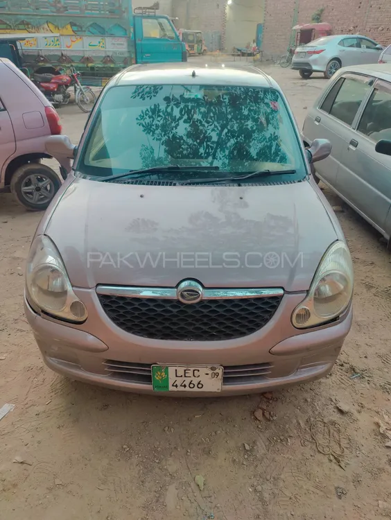 Toyota Duet 2009 for Sale in Lahore Image-1