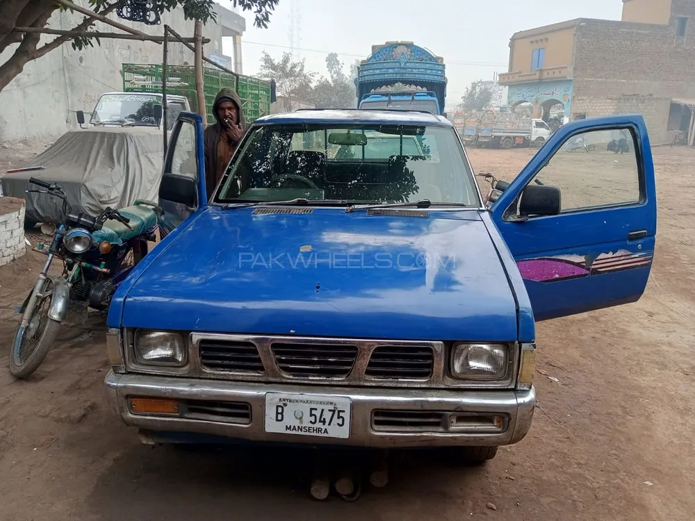 ٹویوٹا ہائیلکس 1992 for Sale in سرگودھا Image-1