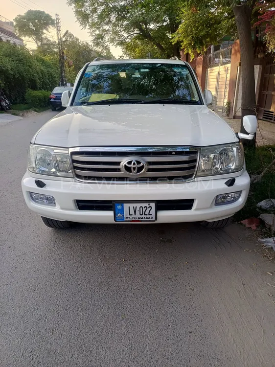 ٹویوٹا لینڈ کروزر 2006 for Sale in لاہور Image-1