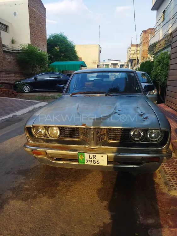 Toyota Mark II 1975 for Sale in Multan Image-1