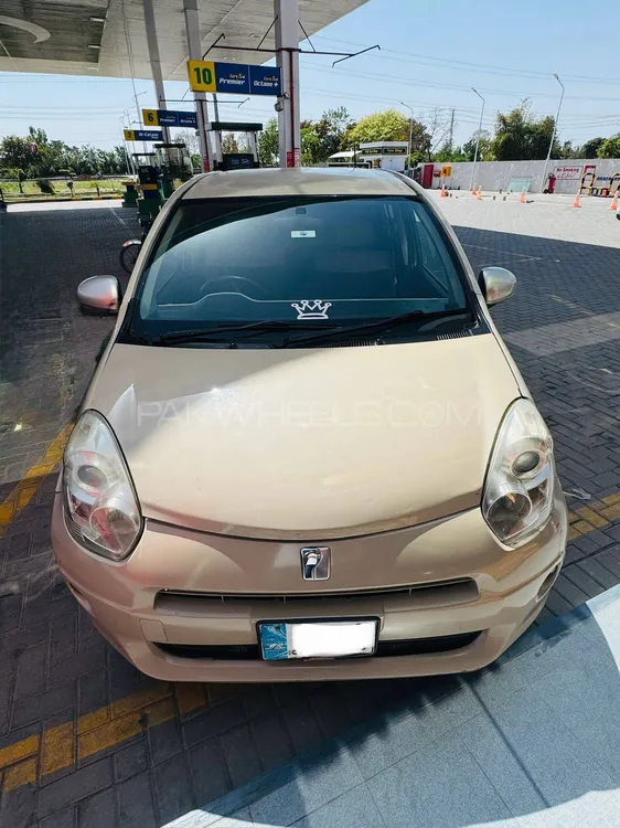 Toyota Passo 2010 for Sale in Sargodha Image-1