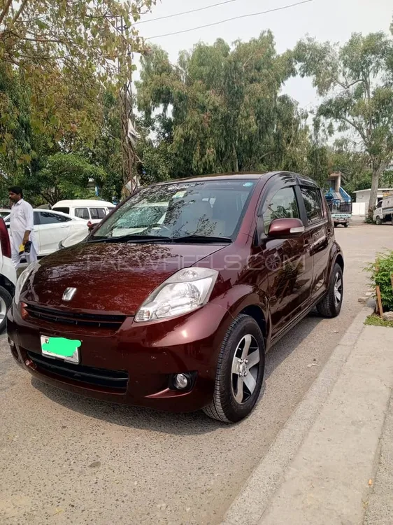 Toyota Passo 2007 for Sale in Wah cantt Image-1